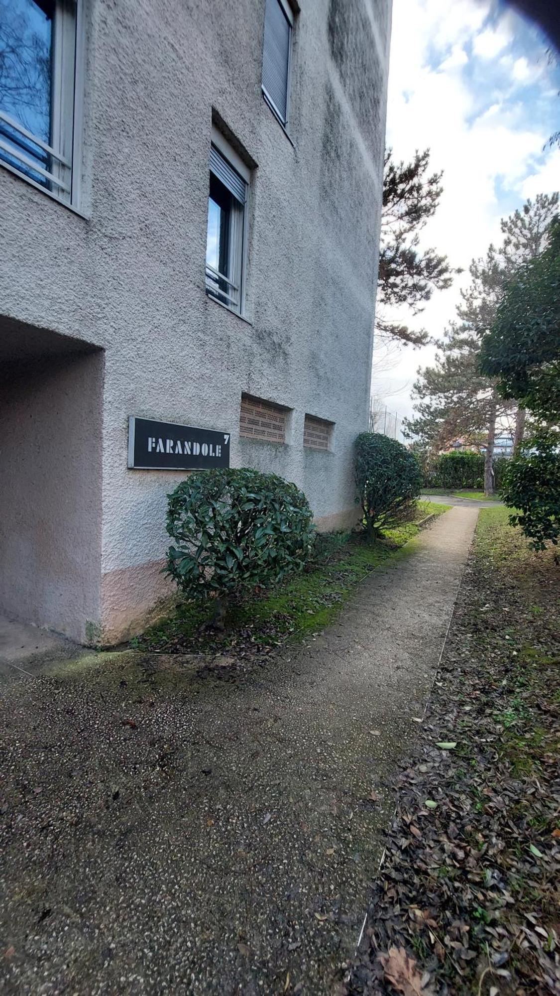 Ferienwohnung Chez Mymy Toulouse Zimmer foto