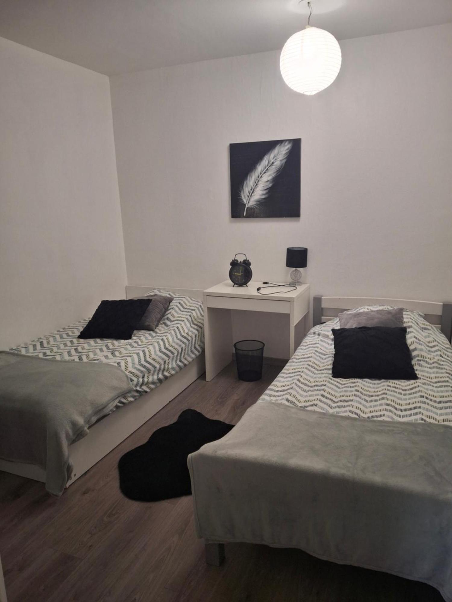 Ferienwohnung Chez Mymy Toulouse Exterior foto